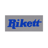 Rikett丽杰品牌宣传标语：全方位的弹性地板解决方案 