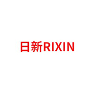 RIXIN日新品牌宣传标语：绿色环保，质优价廉 