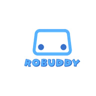 ROBUDDY品牌宣传标语：是每个孩子迈进科技生活的入门必备品 