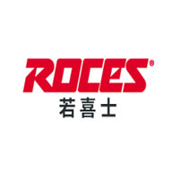 ROCES若喜士品牌宣传标语：安全透气，急速轮滑 
