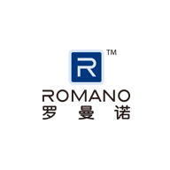 ROMANO罗曼诺品牌宣传标语：真男人魅力 