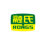 Rongs融氏品牌宣传标语：融氏玉米油，16年上海高端销量领先 