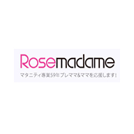 Rosemadame玫瑰太太品牌宣传标语：享受孕期，做玫瑰太太 