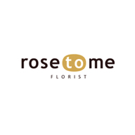 RoseToMe品牌宣传标语：玫瑰告诉你，我的爱 