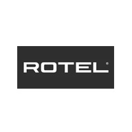 ROTEL品牌宣传标语：影音功效 我们更专注 