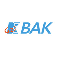 BAK比克品牌宣传标语：提高电池的利用率，促进循环经济发展 
