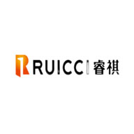 RUICCI睿祺品牌宣传标语：睿祺，开启精彩新人生 