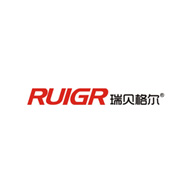 RUIGR瑞贝格尔品牌宣传标语：洁净生活 