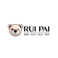 ruipai瑞牌品牌宣传标语：健康 时尚 安全 