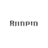 RUNPIN品牌宣传标语：西班牙时尚艺术 