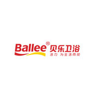 Ballee贝乐卫浴品牌宣传标语：生活更快乐 
