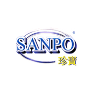 SANPO珍宝品牌宣传标语：营养美味 优质价廉 