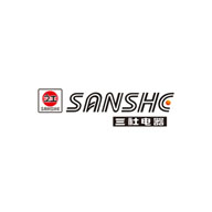 SANSHE三社品牌宣传标语：简洁线条 舒适可靠 