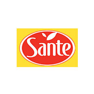 SANTE品牌宣传标语：倡导轻盈生活 