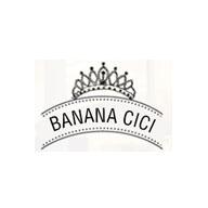 Banana CiCi品牌宣传标语：简约 时尚 前卫 