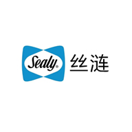 Sealy丝涟品牌宣传标语：开启美姿时代 