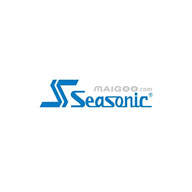 Seasonic海韵品牌宣传标语：高品质、高效能、高可信度 