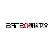 BANBO班柏卫浴品牌宣传标语：选择班柏，享受生活 