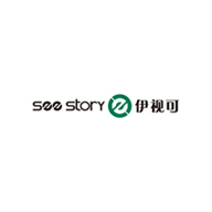 SEE STORY伊视可品牌宣传标语：轻 但不单薄 