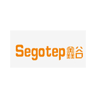 Segotep鑫谷品牌宣传标语：专注于DIY电源产品事业 