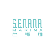 Senana色娜娜品牌宣传标语：让护肤更简单 