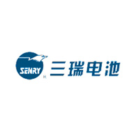 Senry雄韬三瑞品牌宣传标语：雄韬三瑞锂电池，让你一路无限 