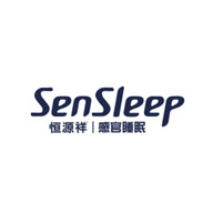 SenSleep品牌宣传标语：享受舒适睡眠 