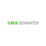 senwater森乐品牌宣传标语：让更多家庭都能享受健康水和洁净空气 