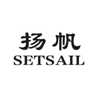 Setsail扬帆品牌宣传标语：款款针织 真情扬帆 