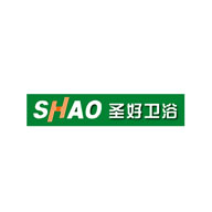 SHAO圣好品牌宣传标语：以质量求生存 靠信誉谋发展 