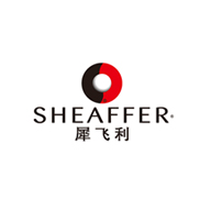 Sheaffer犀飞利品牌宣传标语：每支笔上的白点犹如艺术家的签名 