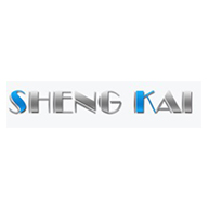 SHENGKAI圣凯品牌宣传标语：专注于各式水龙头的研究与开发 