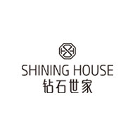 ShiningHouse钻石世家品牌宣传标语：遇见最美的自己 