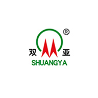 SHUANGYA双亚品牌宣传标语：注重产品质量，充分发挥资源优势 