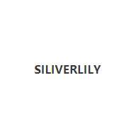 SilverLily银百合品牌宣传标语：清新 自然 优雅 