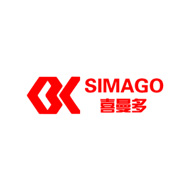 SIMAGO喜曼多品牌宣传标语：专业垂钓 