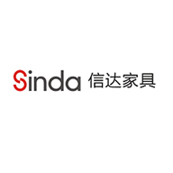 Sinda信达家具品牌宣传标语：诚信是信达人永不褪色的承诺 