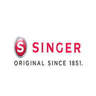 SINGER胜家品牌宣传标语：胜家，让缝纫更简单 