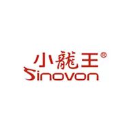 sinovon小龙王品牌宣传标语：嚼四百年味道如一 