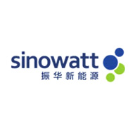 Sinowatt振华品牌宣传标语：振华锂电池，高品质的电池专家 