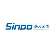 Sinpo新天光电品牌宣传标语：用我们的技术，创造属于你的奇迹 