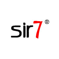 SIR7品牌宣传标语：潮流 时尚 