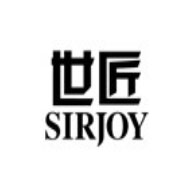 SIRJOY品牌宣傳標語：自然 品質 設計 