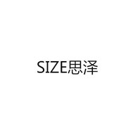 SIZE思泽品牌宣传标语：携手打造家的浪漫 