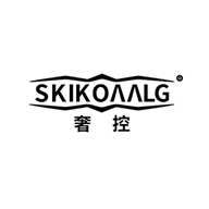 skikoaalg奢控品牌宣传标语：让我们将美丽进行到底 