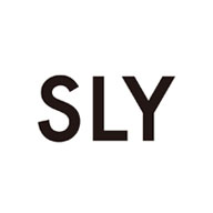 SLY品牌宣传标语：年轻 时尚 