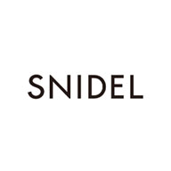 Snidel品牌宣传标语：时尚 个性 