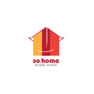 SO.HOME品牌宣传标语：有SO.HOME更快乐 