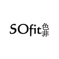 SOfit色非品牌宣传标语：专业真皮时尚 