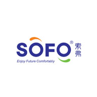 SOFO索弗品牌宣传标语：守护家人健康 
